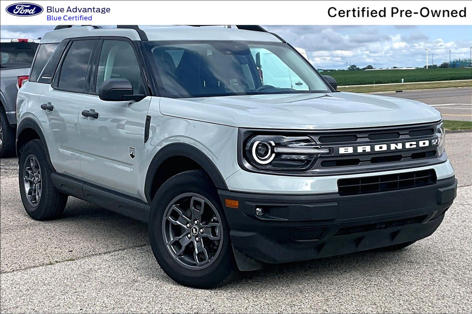 Certified 2024 Ford Bronco Sport Big Bend w/ Convenience Package AWD/4WD image 36