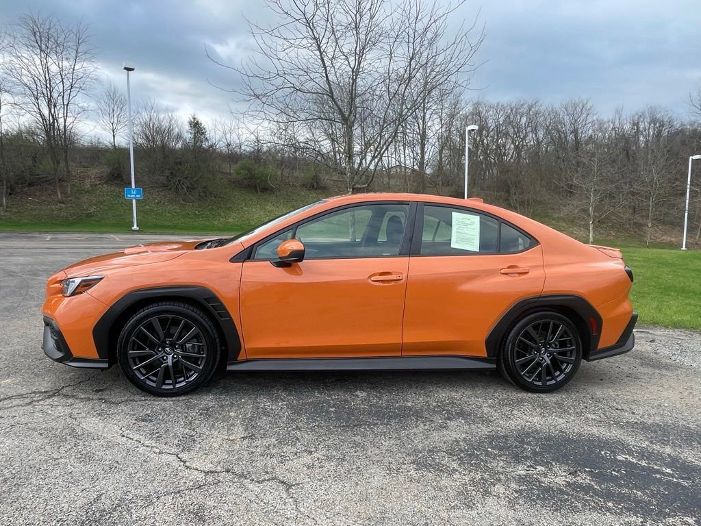 Used 2023 Subaru WRX Premium image 2