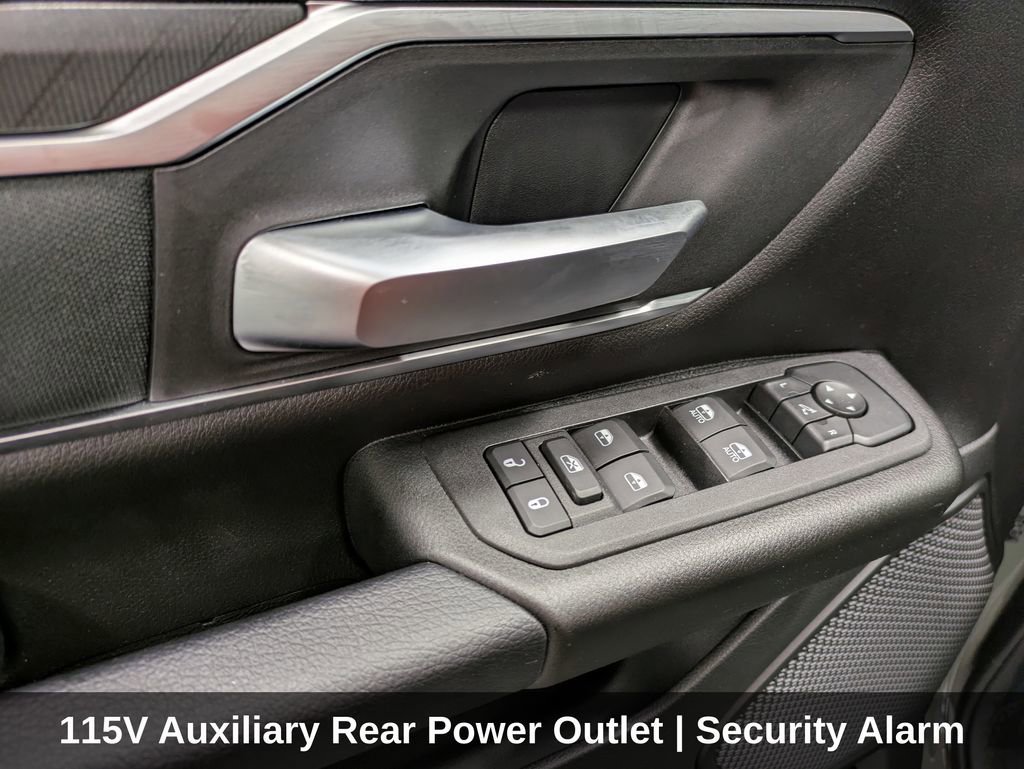 Used 2026 RAM 1500 Big Horn AWD/4WD image 12