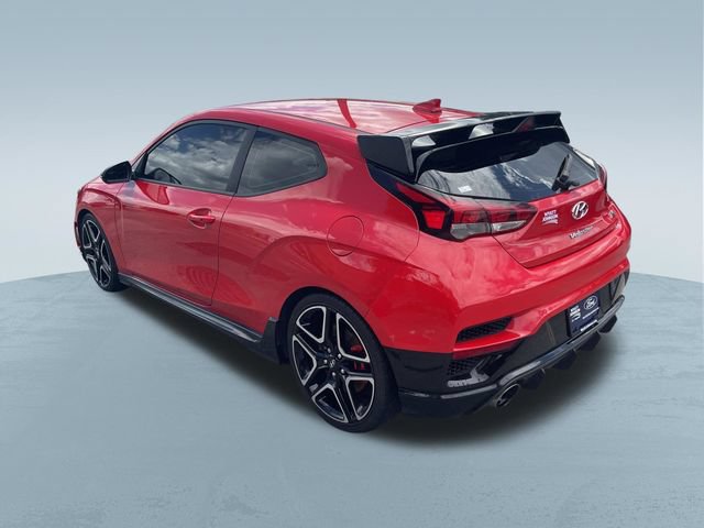 Used 2022 Hyundai Veloster N FWD image 6