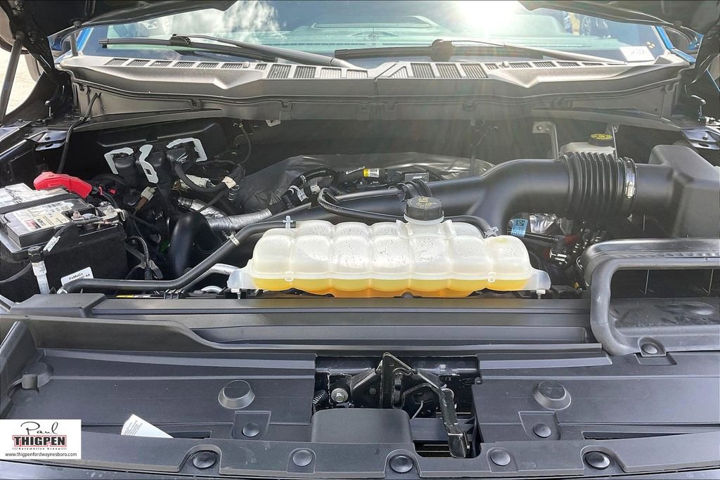 Certified 2023 Ford F150 XLT AWD/4WD image 10