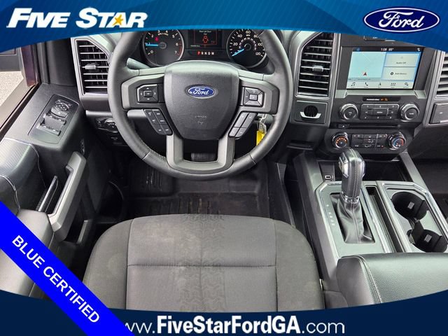 Certified 2018 Ford F150 XLT w/ Equipment Group 301A Mid RWD image 14