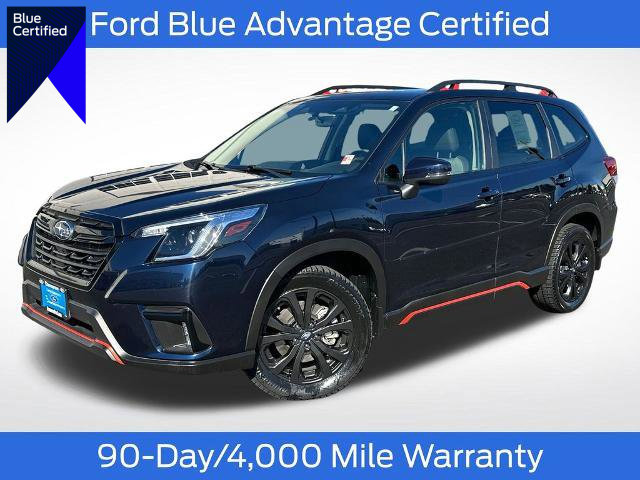 Used 2022 Subaru Forester Sport