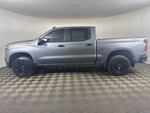 Used 2021 Chevrolet Silverado 1500 LT Trail Boss w/ LT Trail Boss Premium Package image 2
