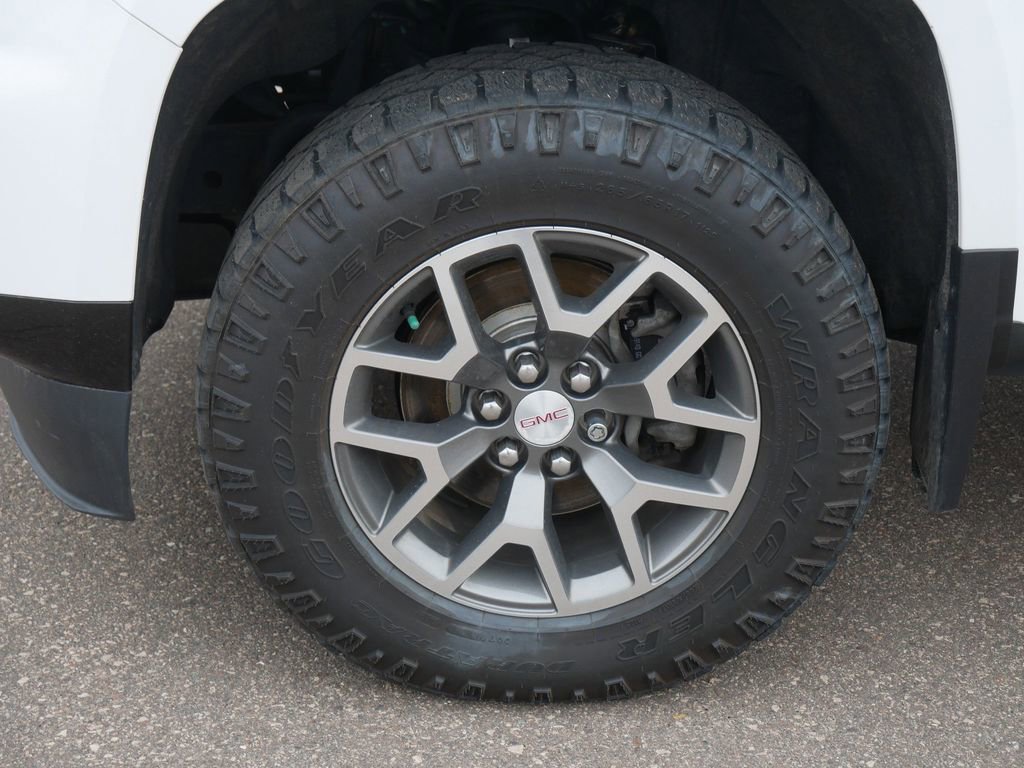 Used 2022 GMC Canyon AT4 w/ Trailering Package AWD/4WD image 8