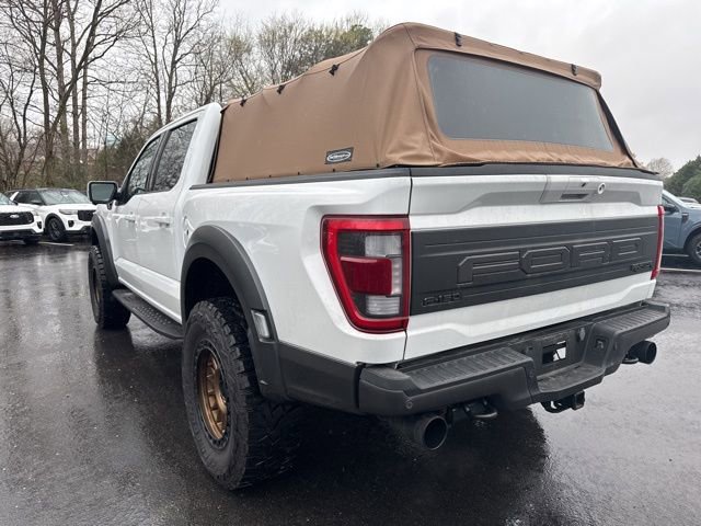 Certified 2023 Ford F150 Raptor w/ Raptor Carbon Fiber Package image 3