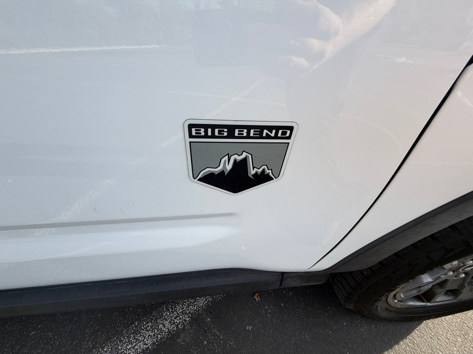 Certified 2022 Ford Bronco Sport Big Bend w/ Convenience Package AWD/4WD image 24