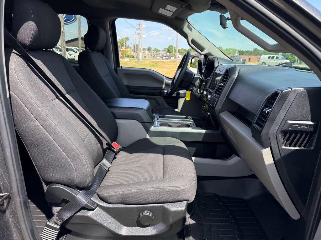 Certified 2019 Ford F150 XL w/ Equipment Group 101A Mid AWD/4WD image 11