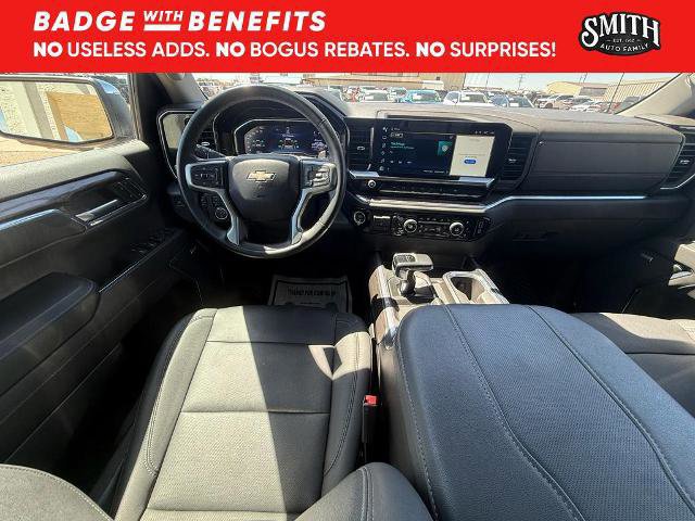 Used 2024 Chevrolet Silverado 1500 LTZ w/ LTZ Convenience Package II image 10