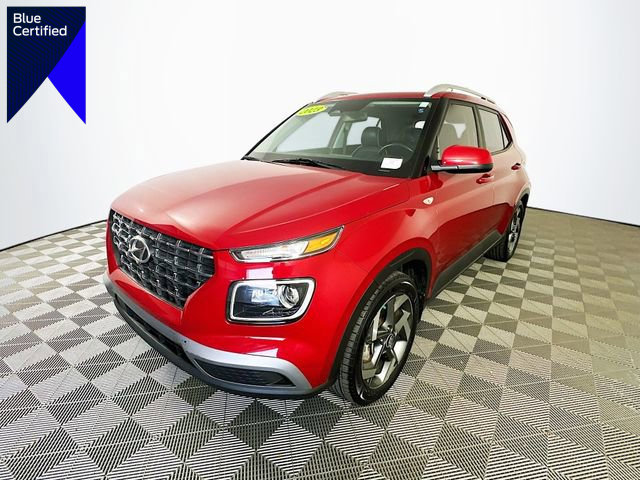 Used 2023 Hyundai Venue Limited