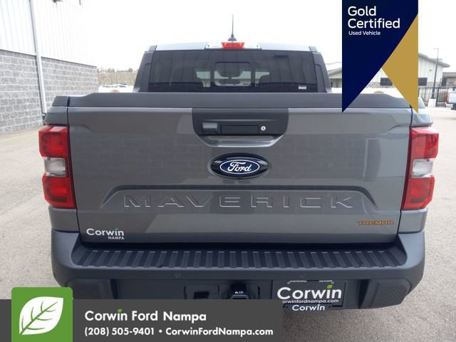 Certified 2026 Ford Maverick Tremor image 4