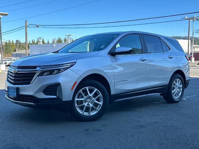 Used 2022 Chevrolet Equinox LT