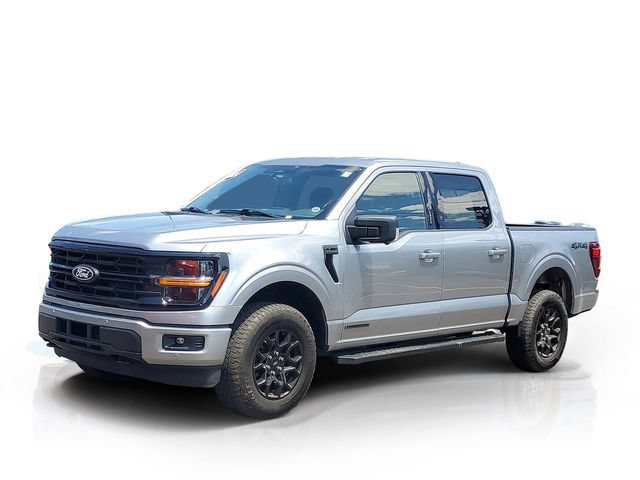 Certified 2024 Ford F150 XLT w/ Equipment Group 302A MID AWD/4WD image 2