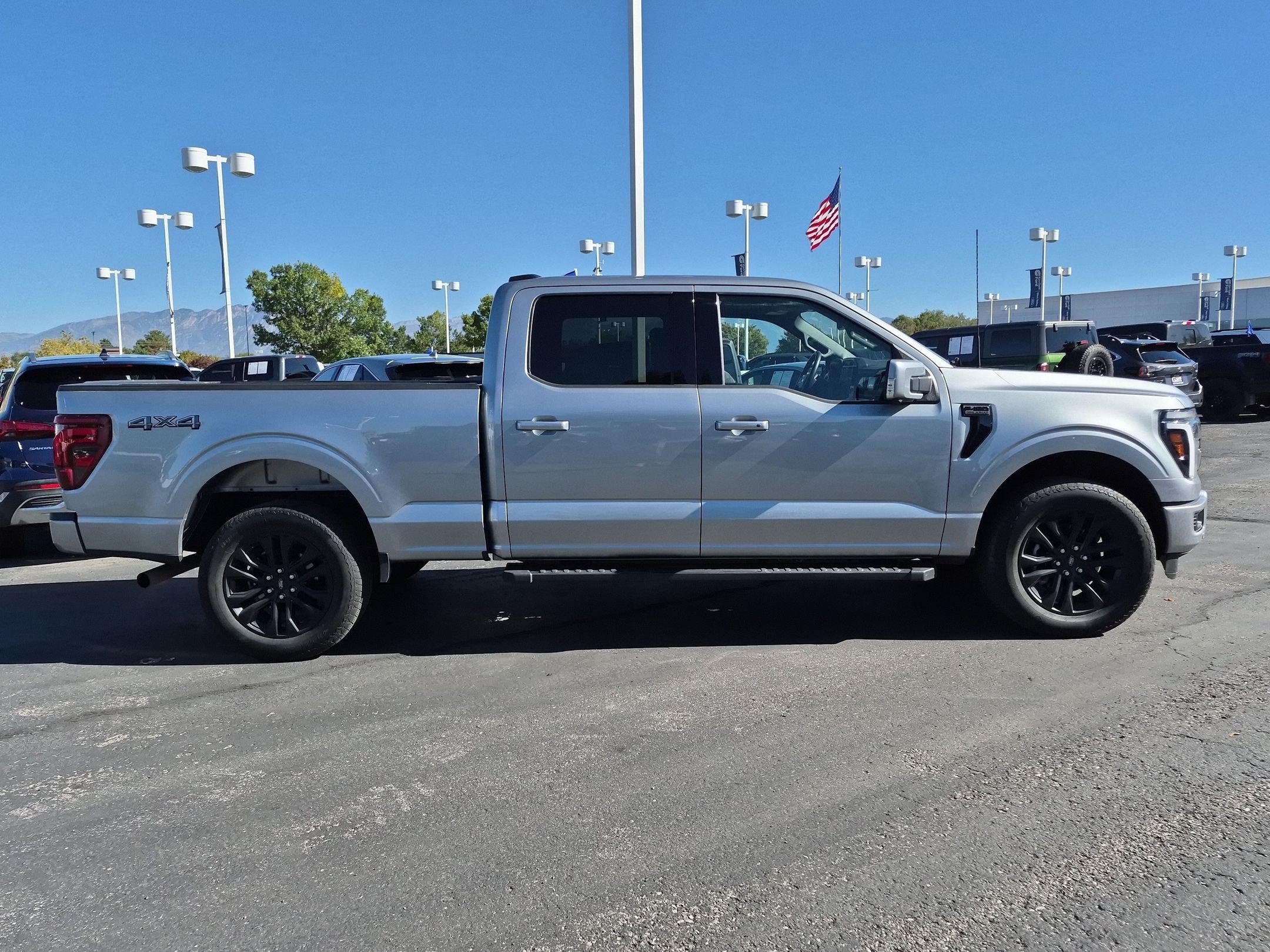 Certified 2026 Ford F150 Lariat AWD/4WD image 2