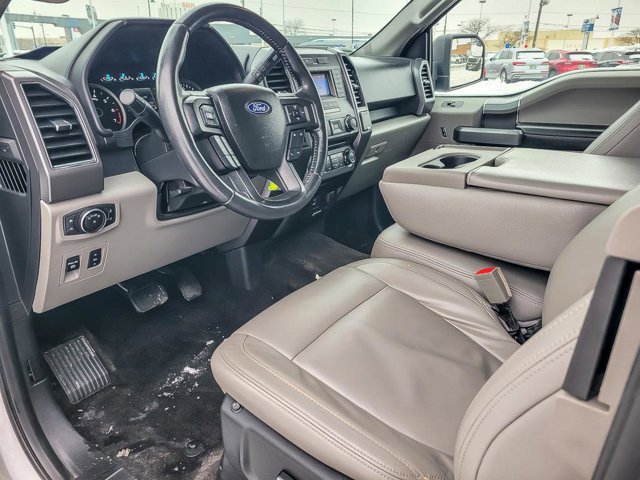 Certified 2018 Ford F150 XLT w/ Equipment Group 301A Mid image 13