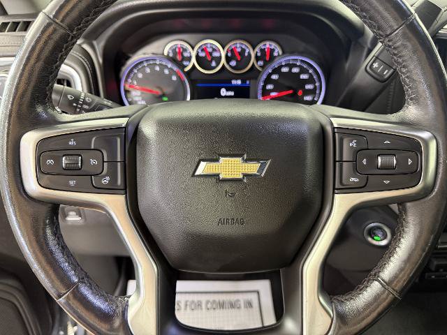 Used 2021 Chevrolet Silverado 1500 LT w/ Z71 Off-Road Package AWD/4WD image 25
