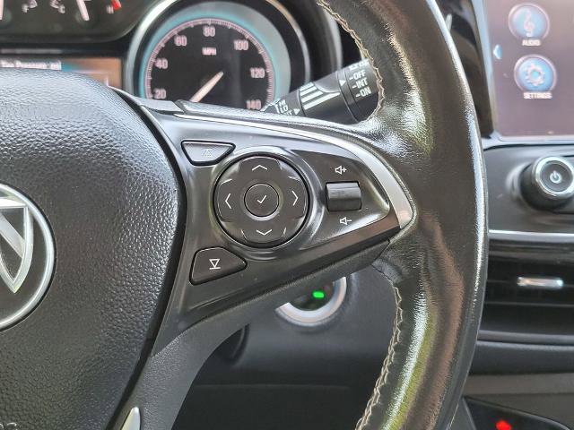 Used 2018 Buick Envision Essence w/ LPO, Cargo Package AWD/4WD image 26