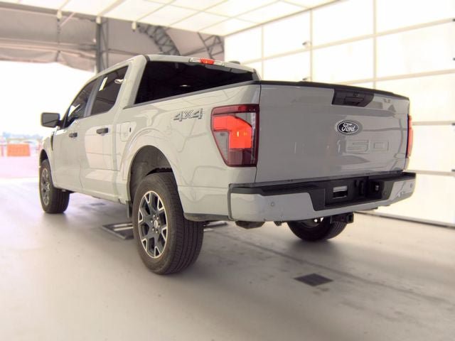 Certified 2024 Ford F150 STX AWD/4WD image 4