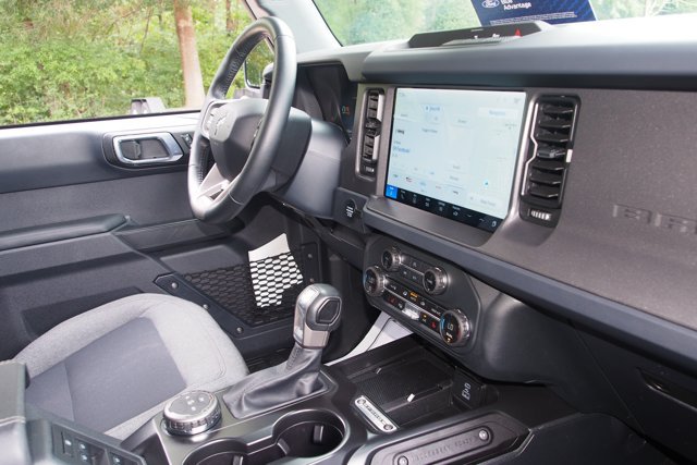 Certified 2025 Ford Bronco Big Bend AWD/4WD image 10