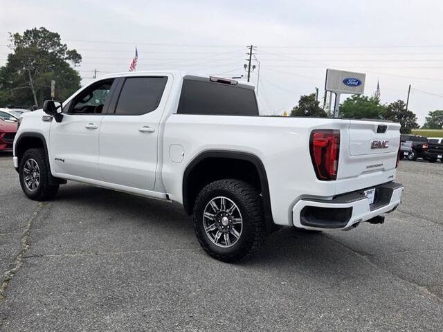 Used 2025 GMC Sierra 1500 AT4 AWD/4WD image 9