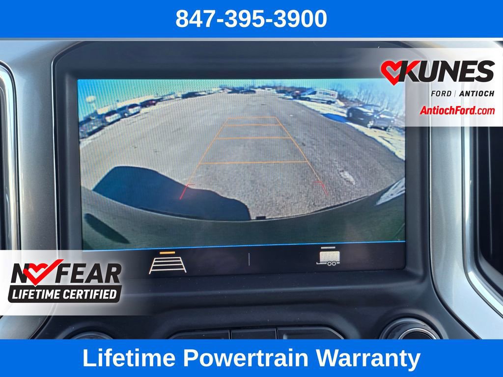 Used 2021 Chevrolet Silverado 1500 LT Trail Boss w/ Bed Protection Package image 44