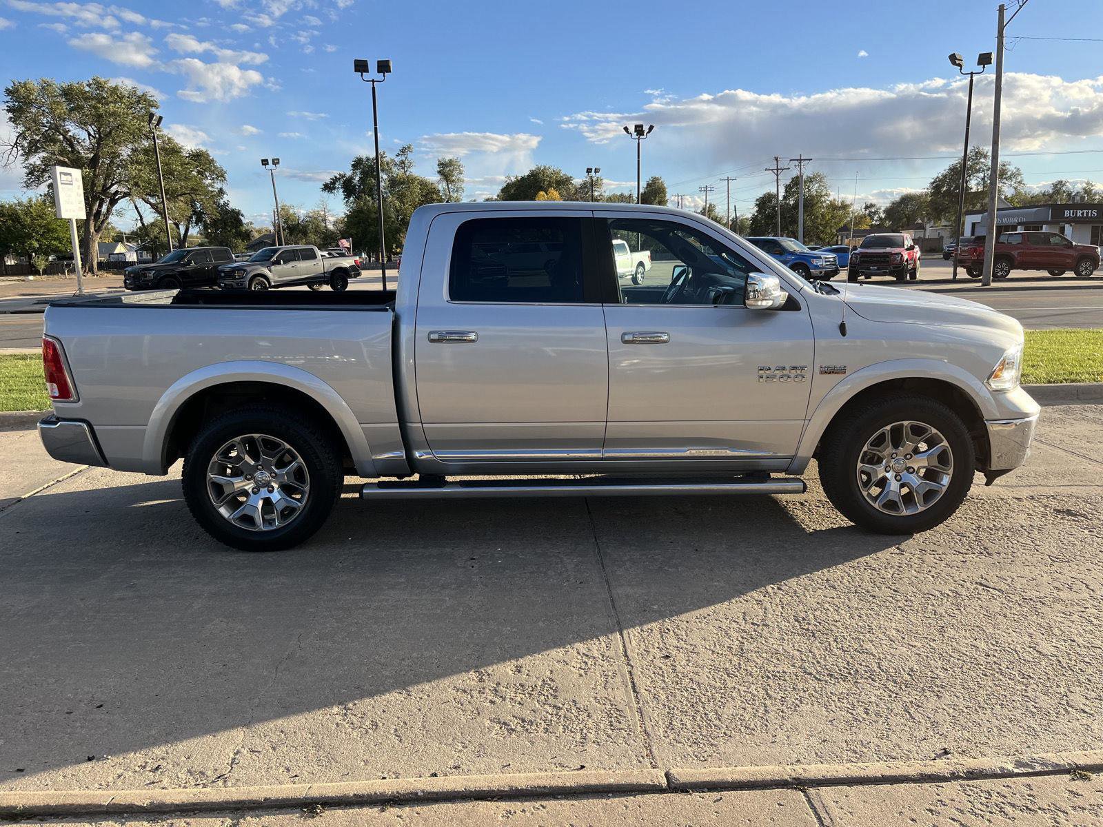 Used 2018 RAM 1500 Limited image 6