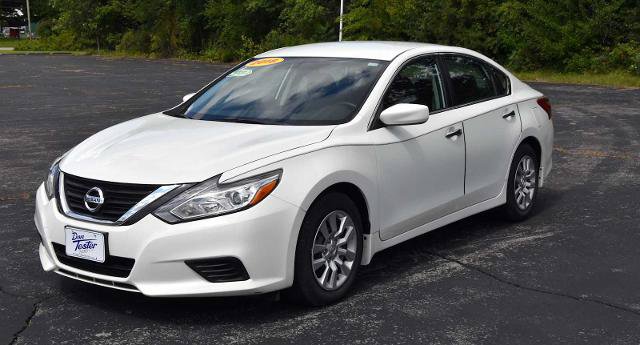 Used 2018 Nissan Altima 2.5 S w/ S Convenience Package FWD image 40