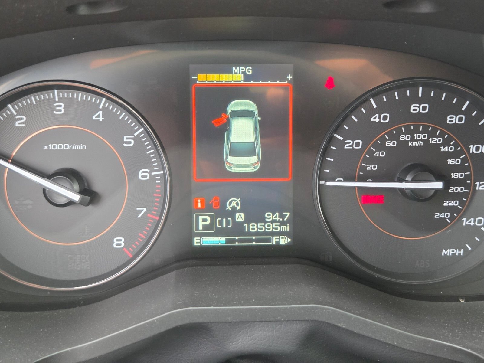 Used 2020 Subaru Crosstrek 2.0i Premium w/ Moonroof Package 2 AWD/4WD image 20