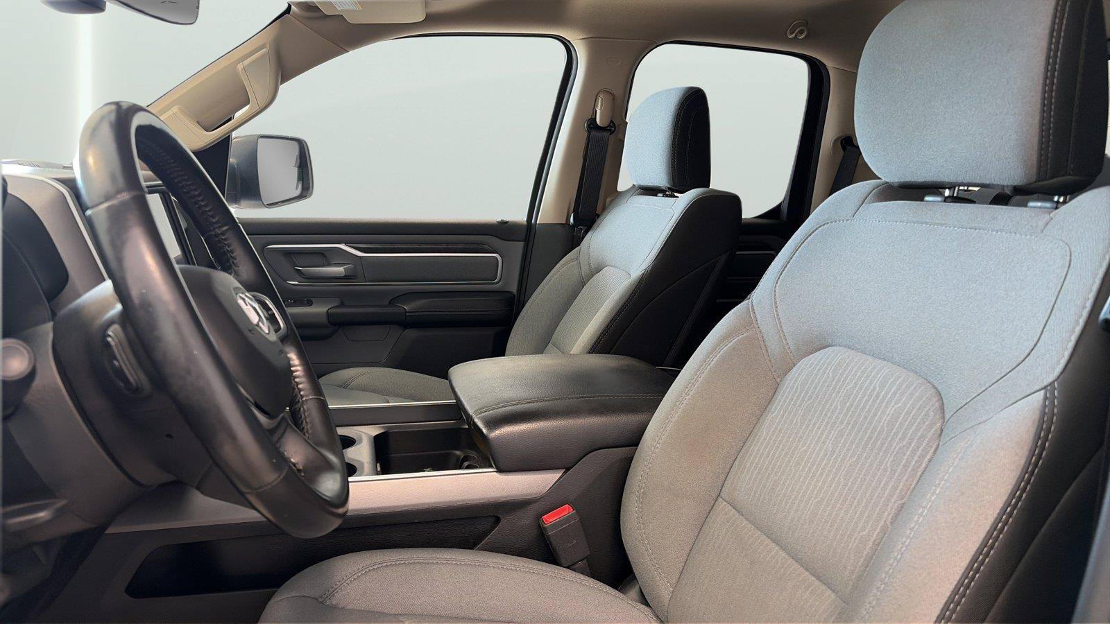 Used 2020 RAM 1500 Big Horn AWD/4WD image 10