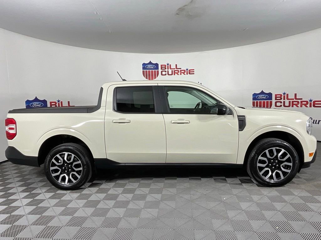 Certified 2024 Ford Maverick Lariat FWD image 2