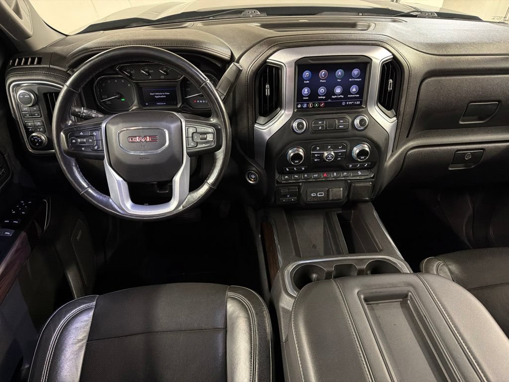 Used 2020 GMC Sierra 1500 SLT w/ SLT Premium Plus Package AWD/4WD image 8