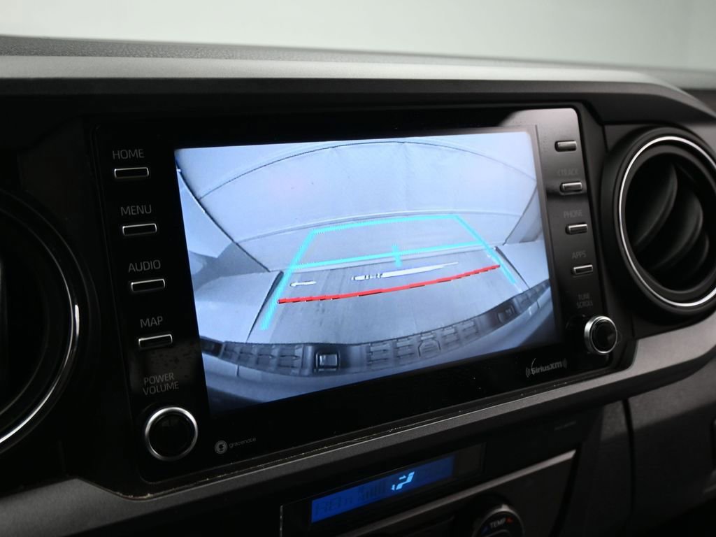 Used 2021 Toyota Tacoma TRD Sport w/ Technology Package image 41