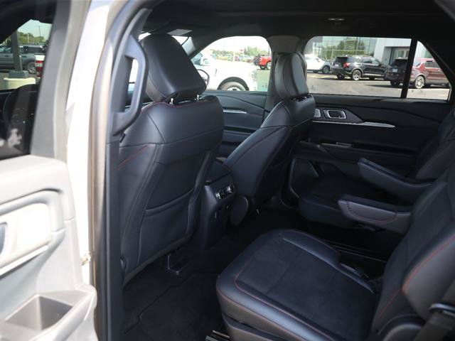 Certified 2026 Ford Explorer ST AWD/4WD image 27
