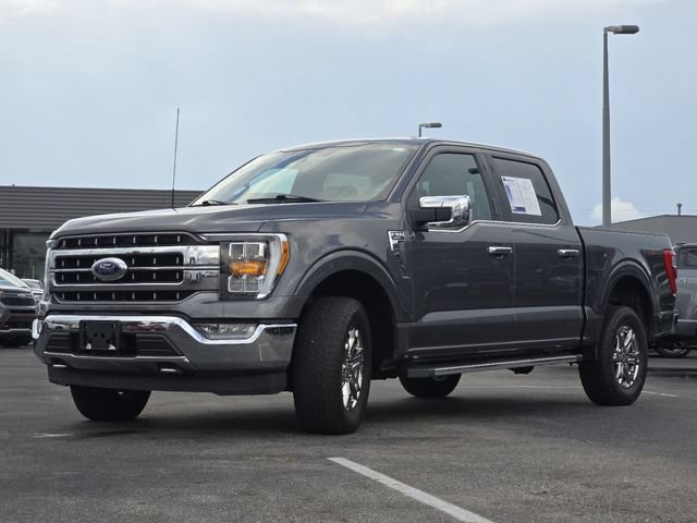 Certified 2023 Ford F150 Lariat AWD/4WD image 17