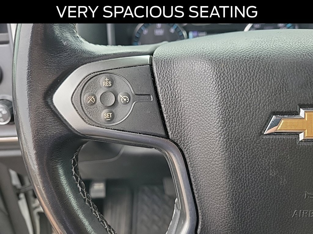 Used 2018 Chevrolet Silverado 1500 LT w/ All Star Edition AWD/4WD image 25