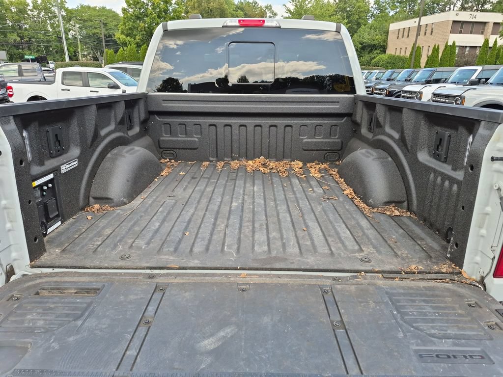 Certified 2023 Ford F150 Lariat w/ Equipment Group 502A High AWD/4WD image 36