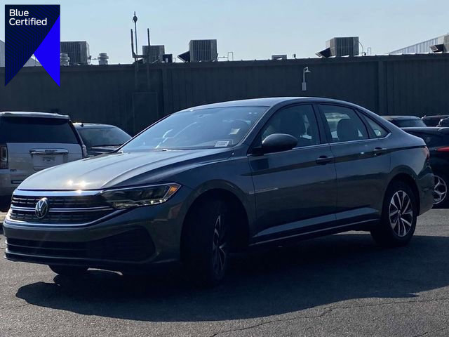 Used 2022 Volkswagen Jetta S
