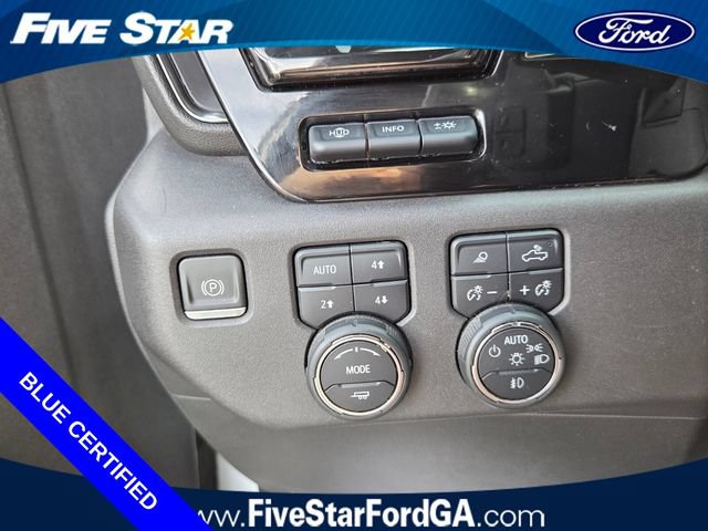 Used 2023 Chevrolet Silverado 1500 ZR2 w/ Technology Package AWD/4WD image 28