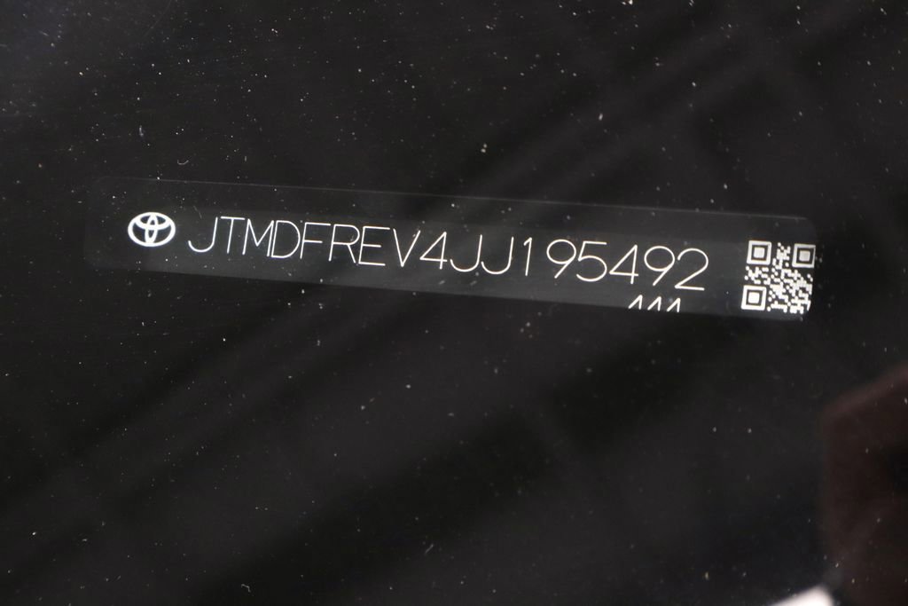 Used 2018 Toyota RAV4 Limited w/ All Weather Liner Package AWD/4WD image 37