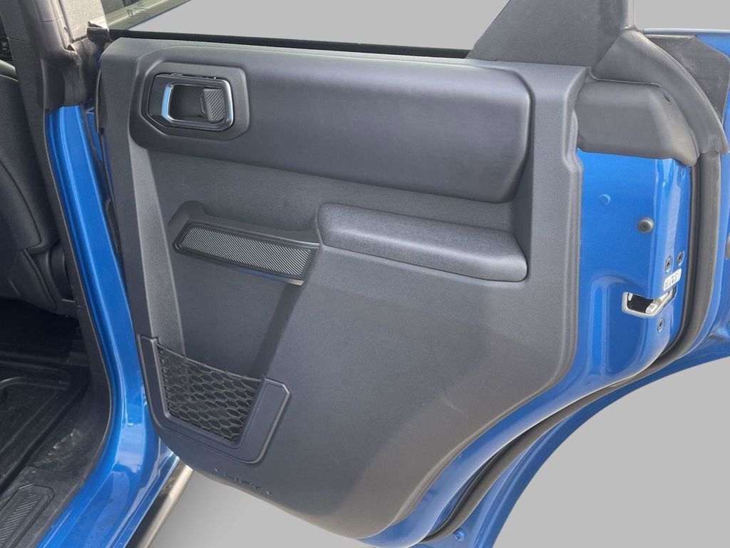 Certified 2025 Ford Bronco Badlands image 18