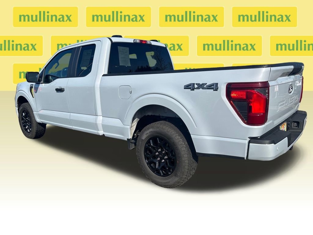 Certified 2025 Ford F150 STX AWD/4WD image 6