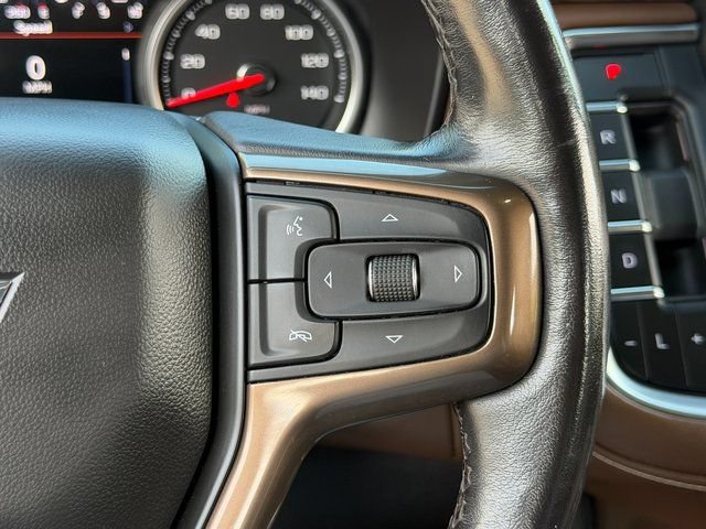 Used 2021 Chevrolet Tahoe High Country AWD/4WD image 25