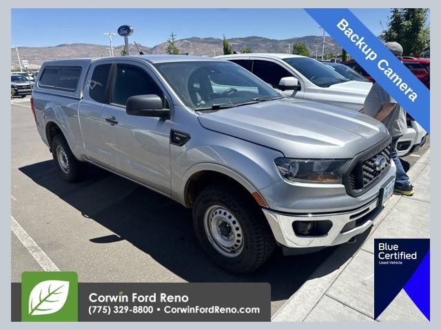 Certified 2020 Ford Ranger XL w/ Equipment Group 101A Mid RWD image 1