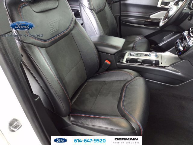 Certified 2023 Ford Explorer ST w/ Technology Package AWD/4WD image 31