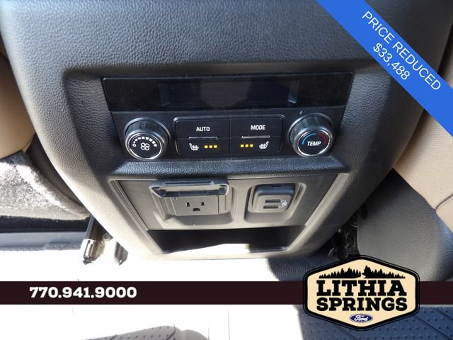 Used 2023 Chevrolet Traverse Premier w/ LPO, Floor Liner Package AWD/4WD image 23