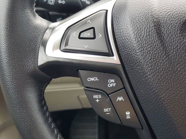 Certified 2024 Ford Edge Titanium AWD/4WD image 15
