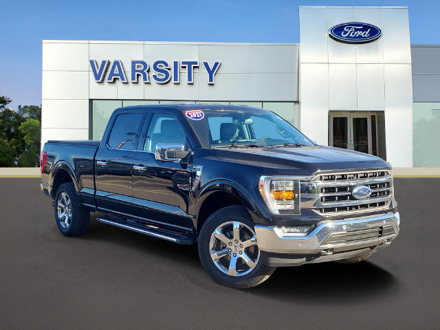 Certified 2021 Ford F150 Lariat AWD/4WD image 1