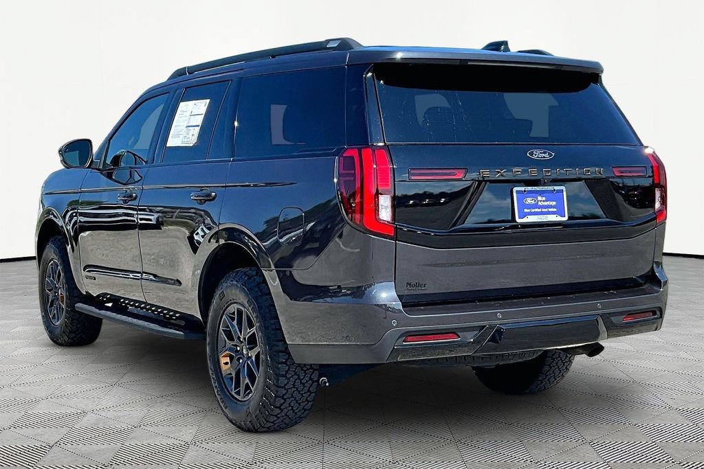 Certified 2025 Ford Expedition Tremor AWD/4WD image 13