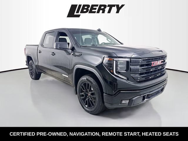 Used 2023 GMC Sierra 1500 Elevation image 1