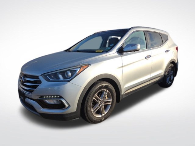 Used 2018 Hyundai Santa Fe Sport w/ 2.4L Tech Package 04 FWD image 4